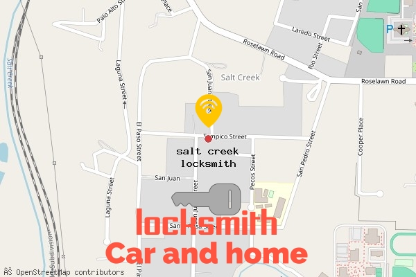 locksmith in salt creek