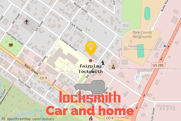 locksmith in fairplay co