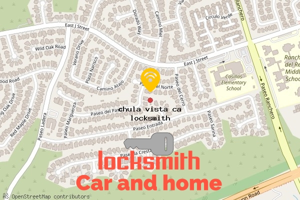 locksmith in chula vista ca