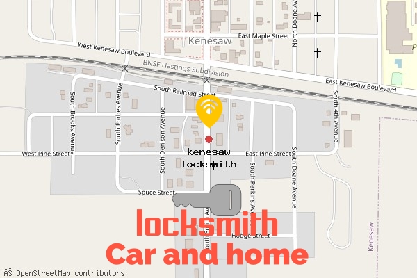 locksmith in kenesaw