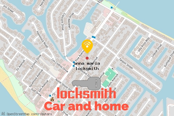 locksmith in anna maria