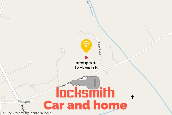 locksmith in prospect nc