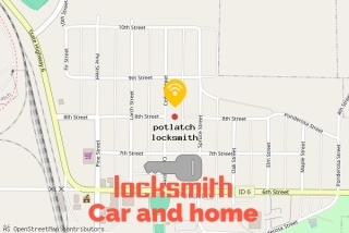 locksmith inpotlatch - locksmith in potlatch