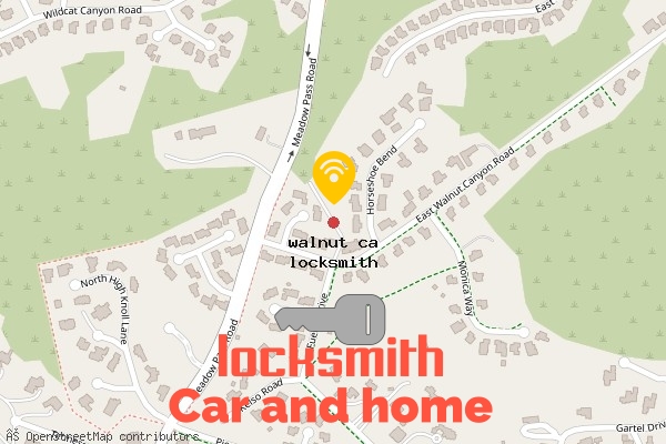 locksmith in walnut ca