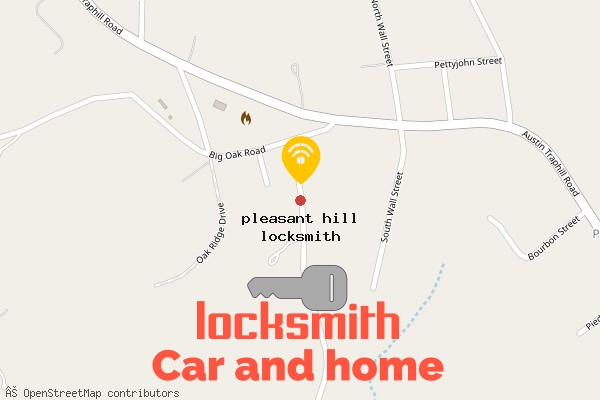 locksmith in pleasant hill nc
