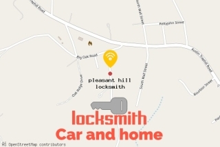 locksmith inpleasant hill - locksmith in pleasant hill nc