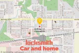 locksmith insidney - locksmith in sidney il