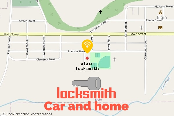 locksmith in elgin ia