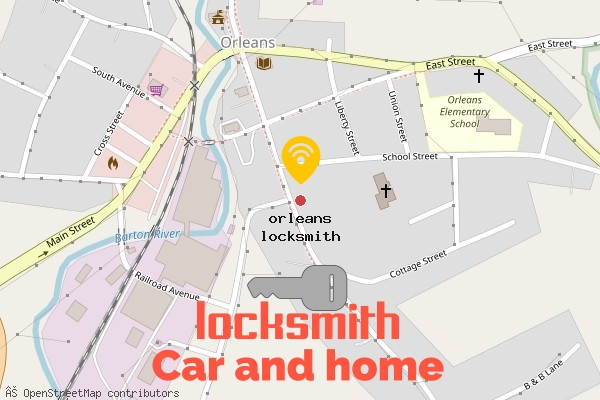 locksmith in orleans vt