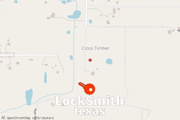 locksmith in cross timber