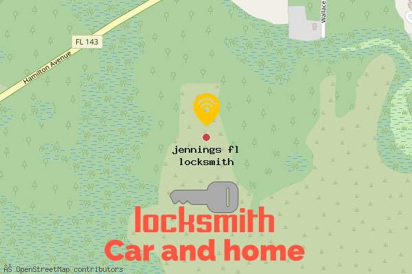 locksmith in jennings fl