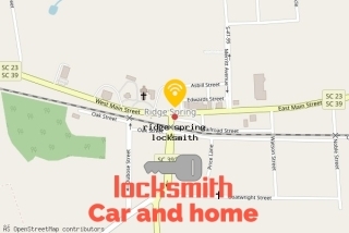 locksmith inridge spring - locksmith in ridge spring