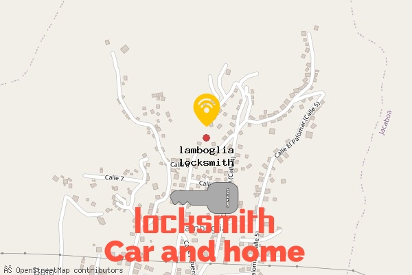 locksmith in lamboglia
