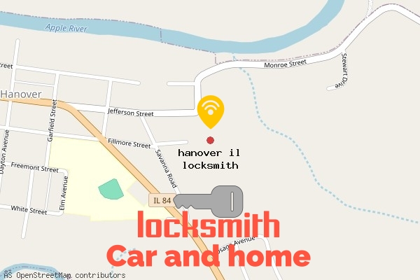 locksmith in hanover il