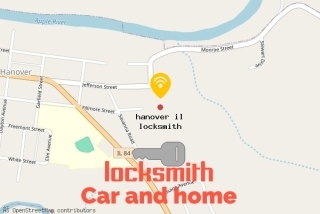 locksmith inhanover - locksmith in hanover il