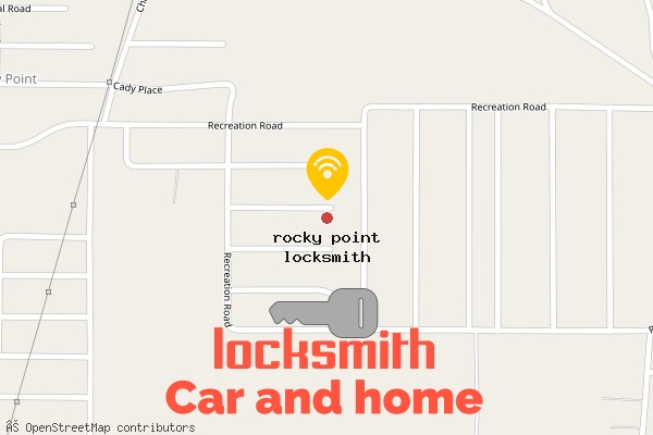 locksmith in rocky point ok