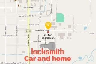 locksmith inoilton - locksmith in oilton ok