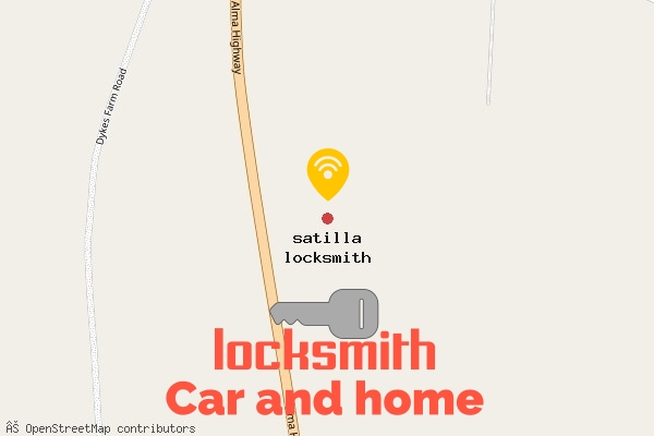 locksmith in satilla