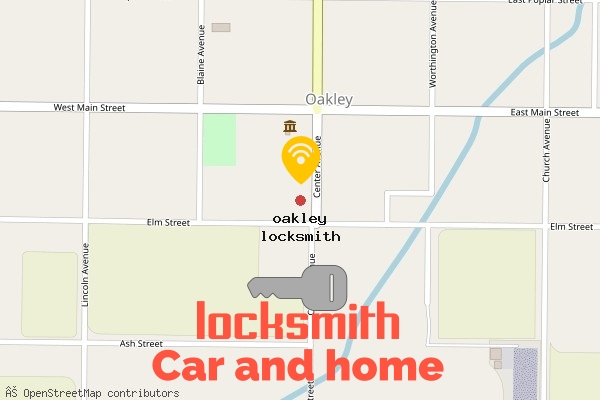 locksmith in oakley id