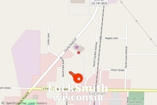 locksmith incoleman - locksmith in coleman wi