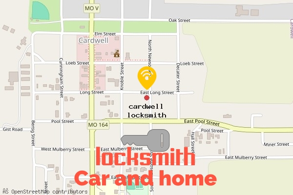 locksmith in cardwell mo