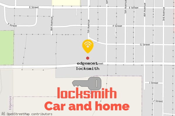 locksmith in edgemont sd