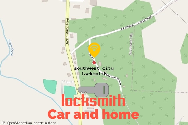 locksmith in southwest city
