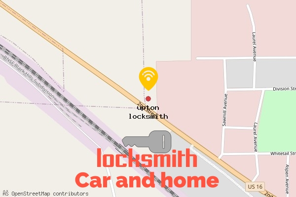 locksmith in upton wy