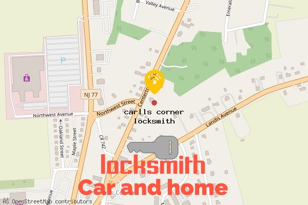 locksmith in carlls corner