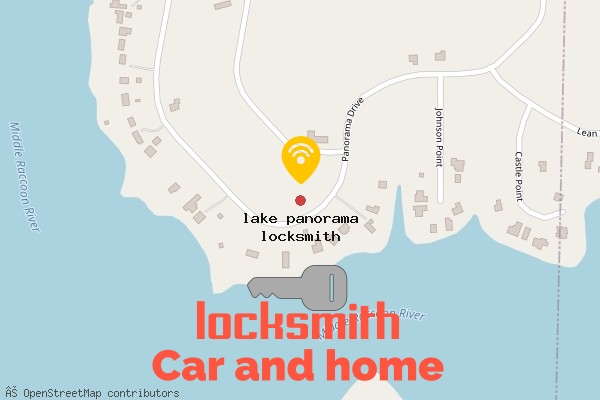 locksmith in lake panorama