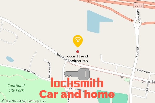 locksmith in courtland mn