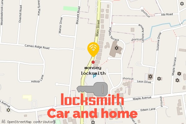 locksmith in monsey