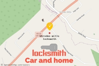 locksmith instrodes mills - locksmith in strodes mills