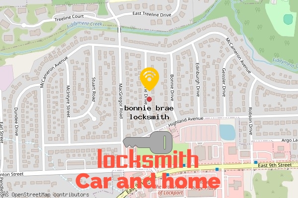 locksmith in bonnie brae