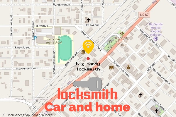 locksmith in big sandy mt