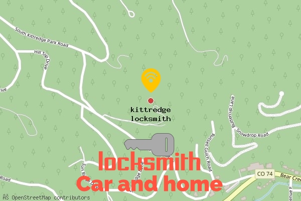 locksmith in kittredge
