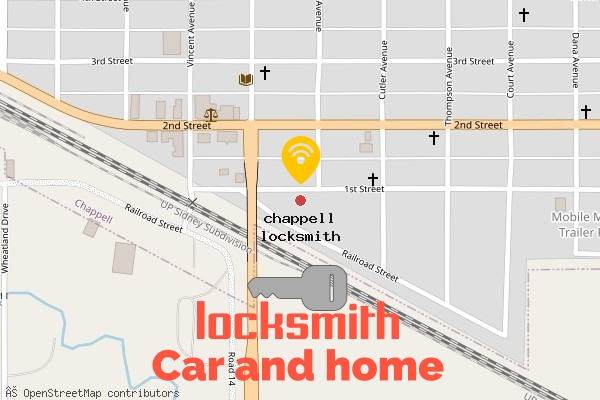 locksmith in chappell