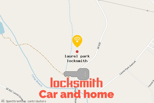 locksmith in laurel park va