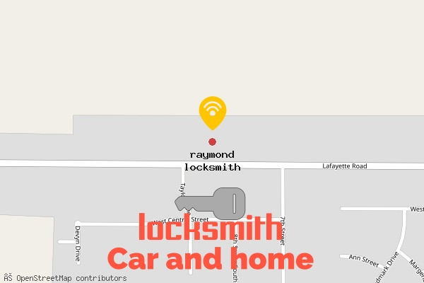 locksmith in raymond ia