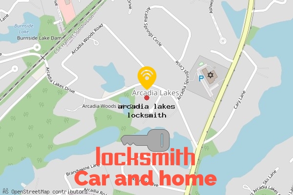 locksmith in arcadia lakes