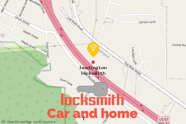 locksmith in leadington
