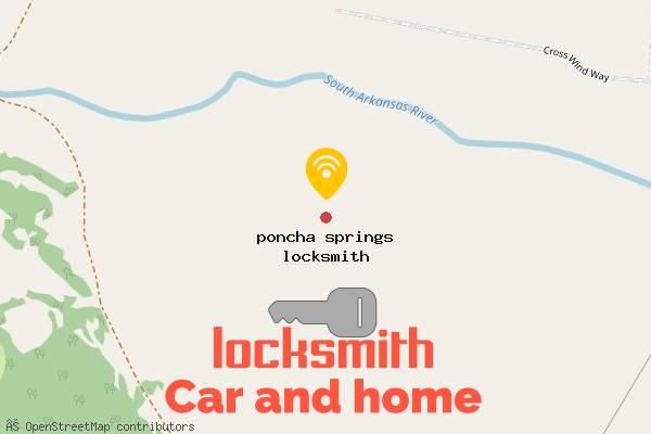 locksmith in poncha springs