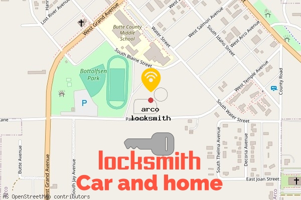 locksmith in arco id