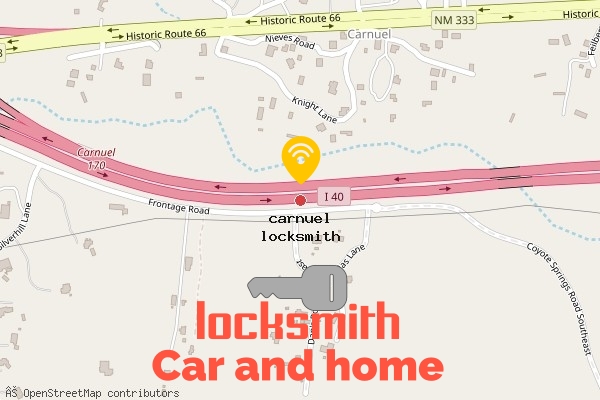 locksmith in carnuel