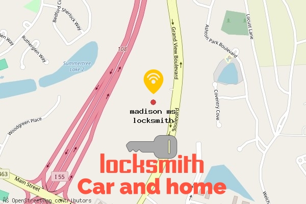 locksmith in madison ms