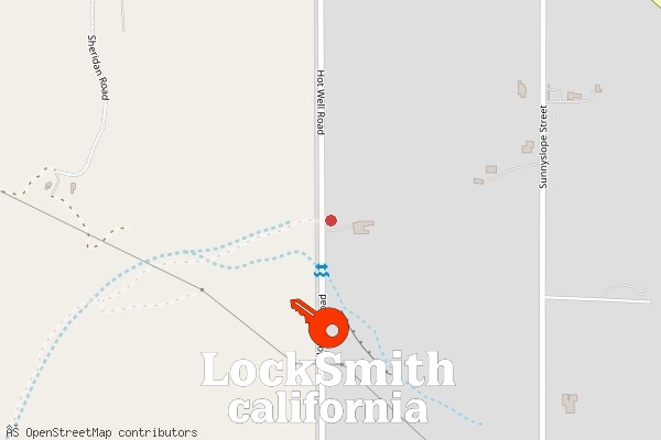 locksmith in indio hills