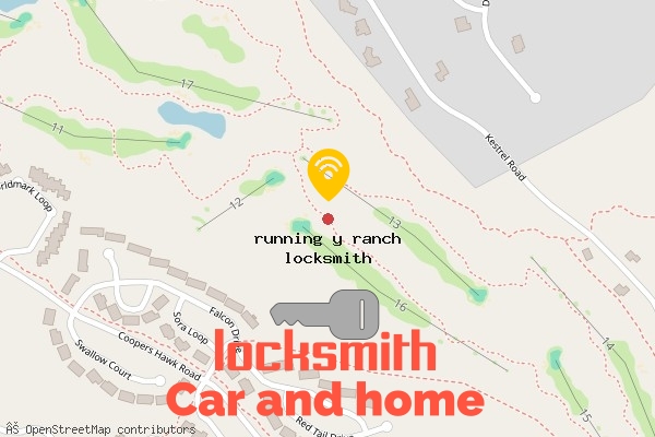 locksmith in running y ranch