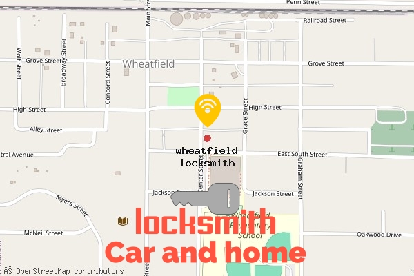locksmith in wheatfield