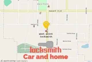 locksmith inwest point - locksmith in west point ia