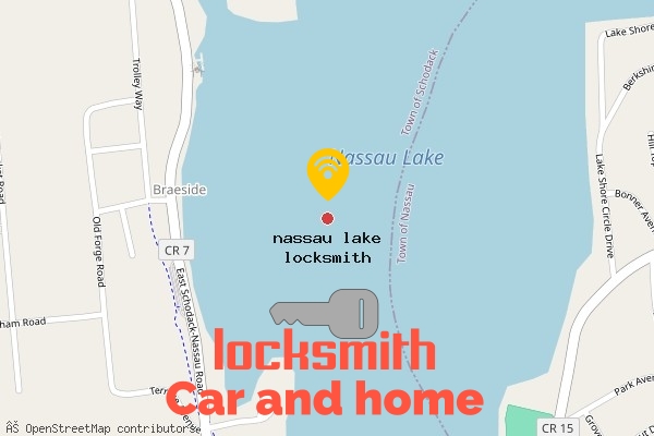 locksmith in nassau lake